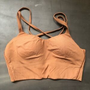 Lulilemon longline like a cloud bra top b/c cup
